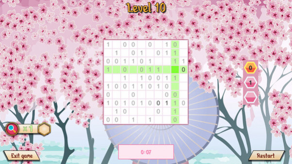 Игра Mega Sudoku - Binary & Suguru, скриншот