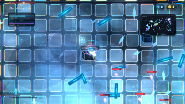 Игра Mega Trons Survivors, скриншот