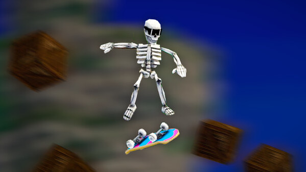 Игра Megabonk, скриншот