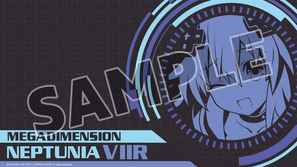 Игра Megadimension Neptunia VIIR - Deluxe Pack, скриншот