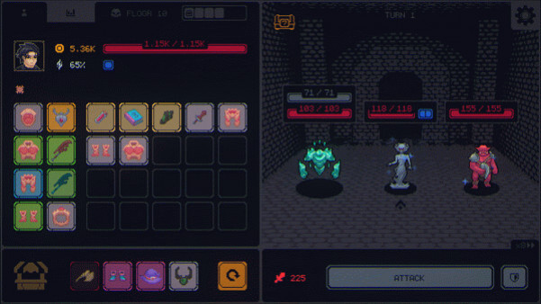 Игра Megaloot, скриншот