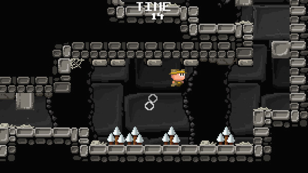 Игра Meganoid:Chronicles, скриншот