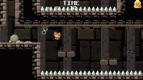Игра Meganoid:Chronicles, скриншот