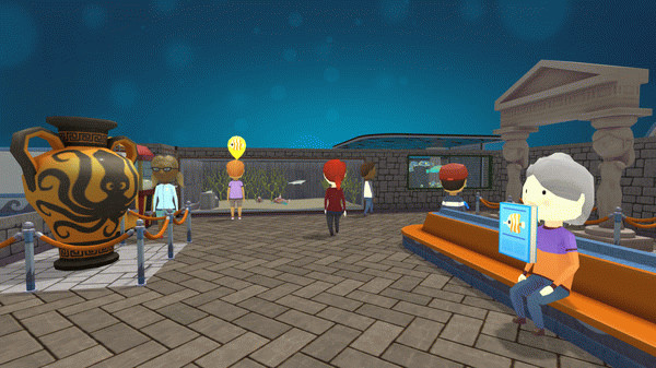 Игра Megaquarium: Коллекция планировщика, скриншот