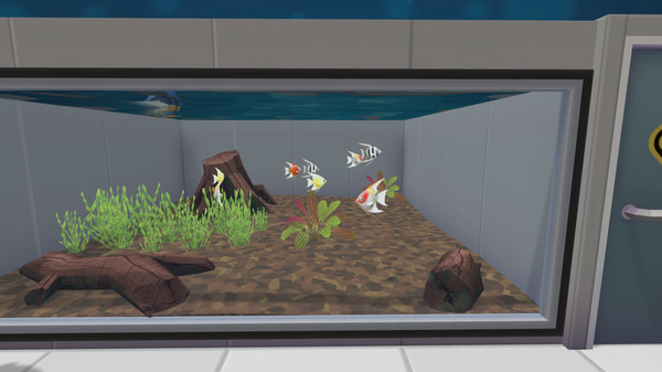 Игра Megaquarium: Пресноводное безумие - Делюкс-дополнение, скриншот