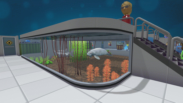 Игра Megaquarium: Пресноводное безумие - Делюкс-дополнение, скриншот