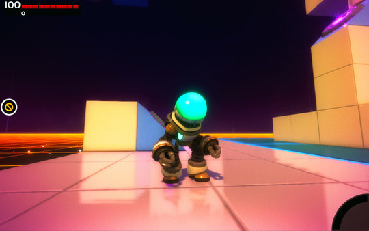 Игра Megatect, скриншот