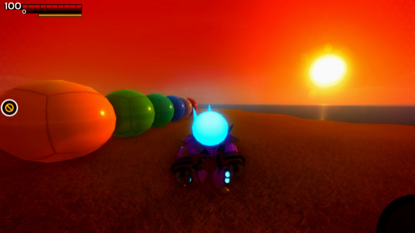 Игра Megatect, скриншот
