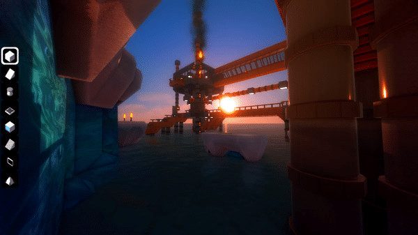 Игра Megatect, скриншот