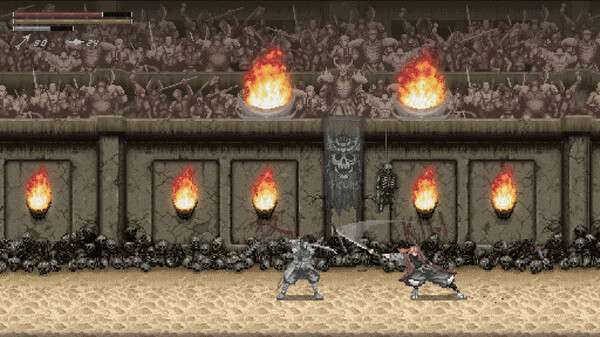 Игра Meifumado, скриншот