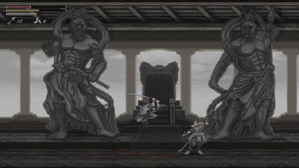 Игра Meifumado, скриншот
