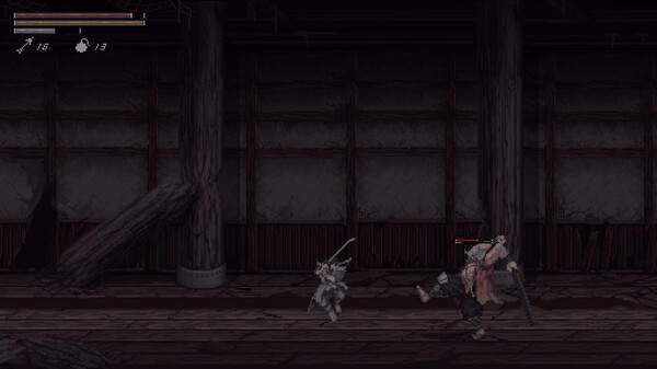Игра Meifumado, скриншот