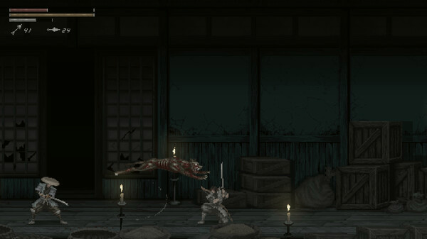 Игра Meifumado, скриншот
