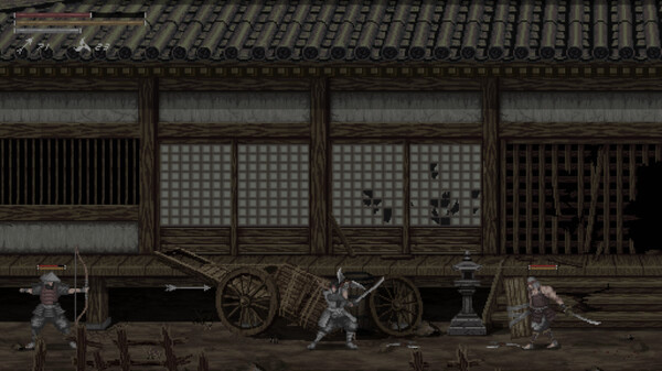Игра Meifumado, скриншот