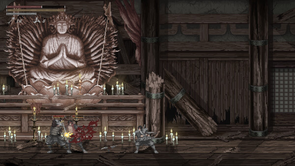 Игра Meifumado, скриншот