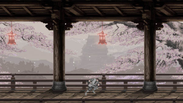 Игра Meifumado, скриншот