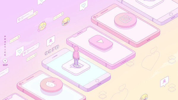 Игра Melatonin, скриншот