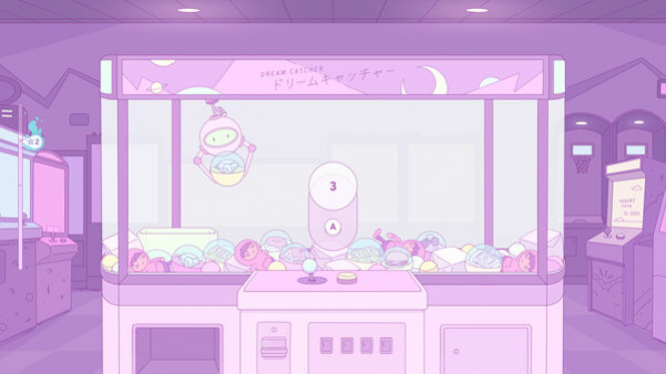 Игра Melatonin, скриншот