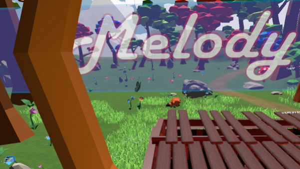 Игра Melody, скриншот
