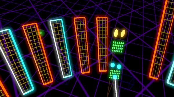 Игра Melody, скриншот