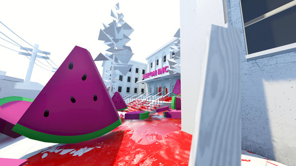 Игра Melon Simulator, скриншот
