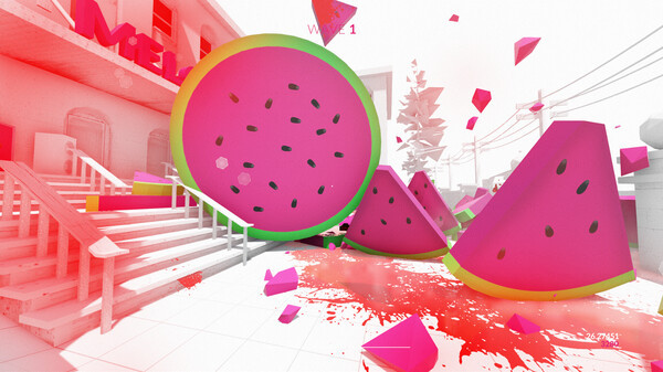 Игра Melon Simulator, скриншот