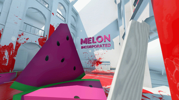 Игра Melon Simulator, скриншот