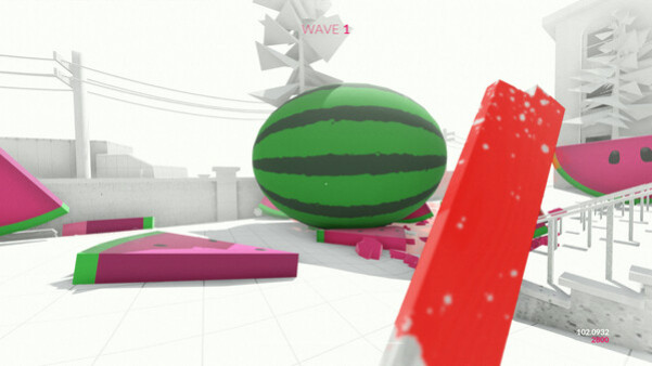 Игра Melon Simulator, скриншот