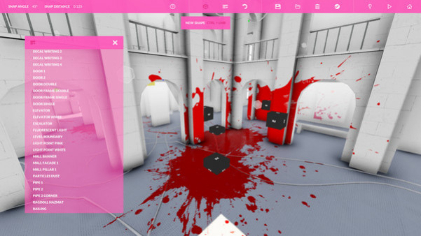 Игра Melon Simulator, скриншот