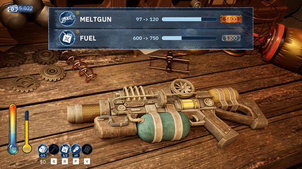 Игра Meltopia, скриншот