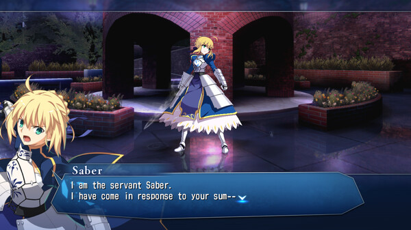Игра MELTY BLOOD: TYPE LUMINA - Коллекция из 13 озвученных персонажей, скриншот