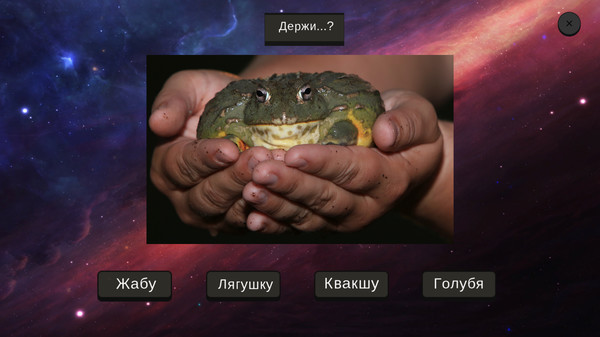 Игра МЕМОЛОГИЯ, скриншот