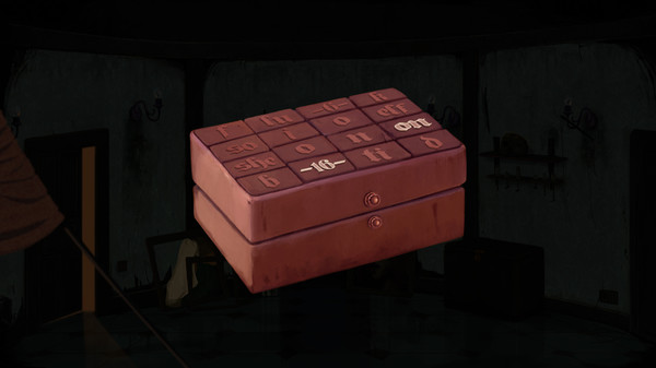 Игра Memoranda, скриншот