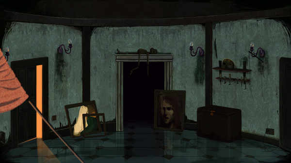 Игра Memoranda, скриншот