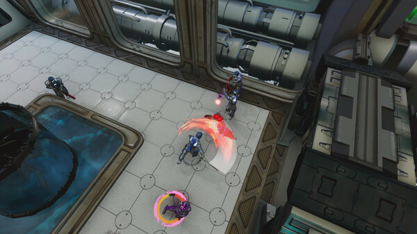 Игра Memory Lost, скриншот