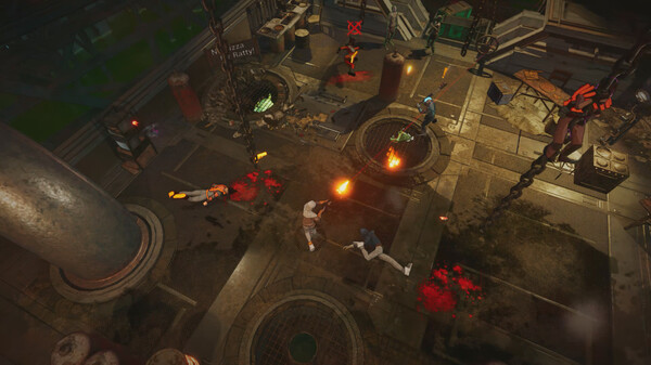 Игра Memory Lost, скриншот