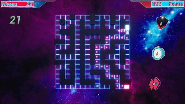 Игра Memory Maze, скриншот
