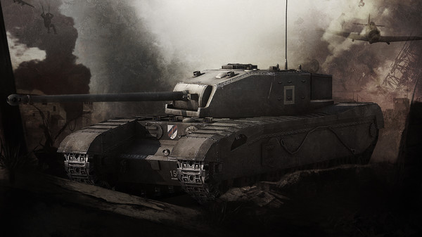 Игра Men of War: Assault Squad 2 - Airborne, скриншот
