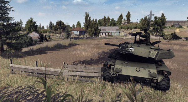 Игра Men of War: Assault Squad 2 - Cold War, скриншот