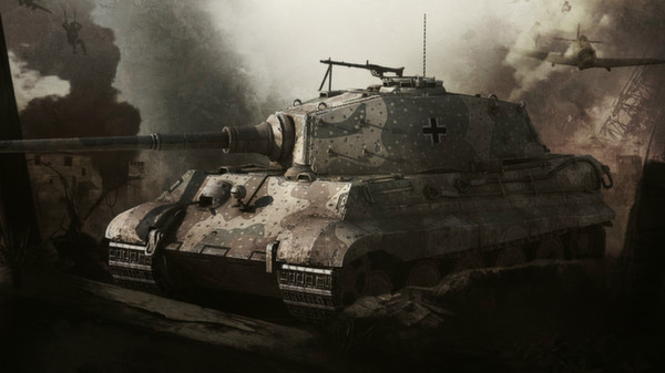 Игра Men of War: Assault Squad 2 - Deluxe Edition upgrade, скриншот