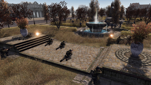 Игра Men of War: Assault Squad 2 - Ostfront Veteranen, скриншот