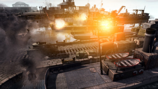 Игра Men of War: Assault Squad 2, скриншот