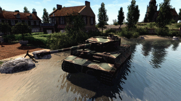 Игра Men of War: Assault Squad 2, скриншот