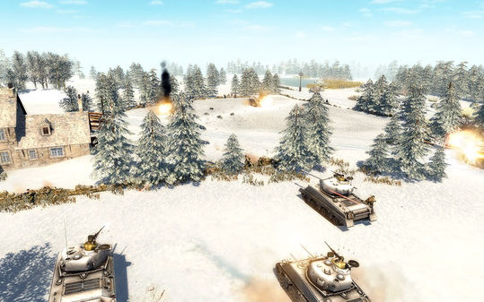 Игра Men of War: Assault Squad - MP Supply Pack Alpha, скриншот