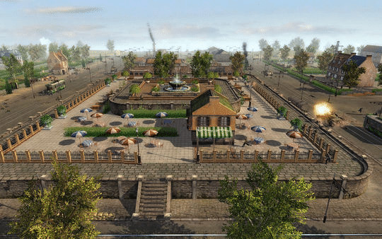 Игра Men of War: Assault Squad - MP Supply Pack Alpha, скриншот
