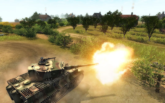 Игра Men of War: Assault Squad - MP Supply Pack Alpha, скриншот