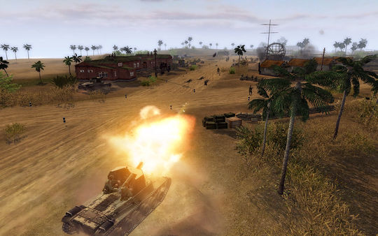 Игра Men of War: Assault Squad - MP Supply Pack Alpha, скриншот