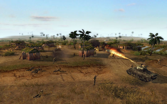 Игра Men of War: Assault Squad - MP Supply Pack Alpha, скриншот