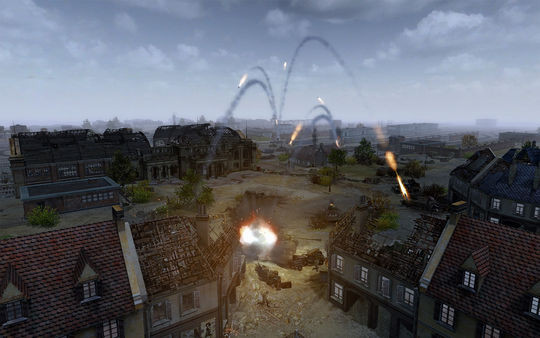 Игра Men of War: Assault Squad - MP Supply Pack Alpha, скриншот