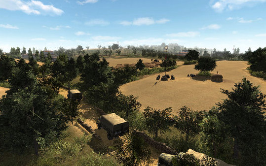 Игра Men of War: Assault Squad - Skirmish Pack 2, скриншот